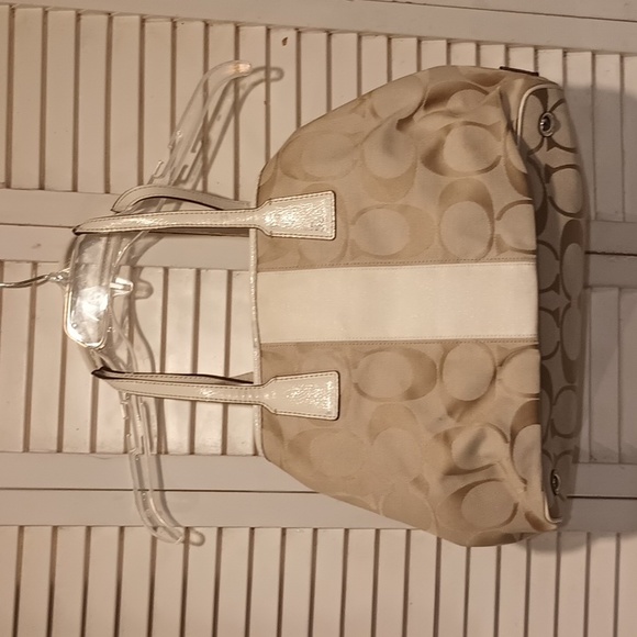 Coach handbag - Picture 5 of 16